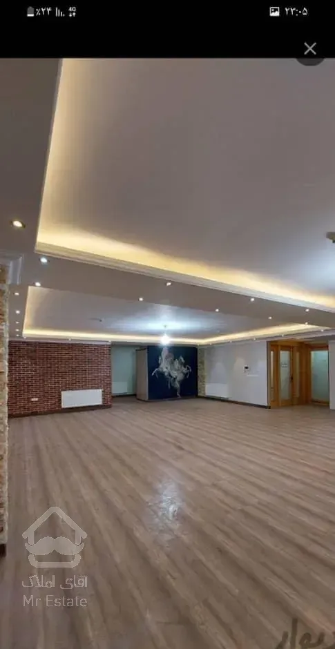 فروش آپارتمان ۲۳۷ متری کلید نخورده طوبی