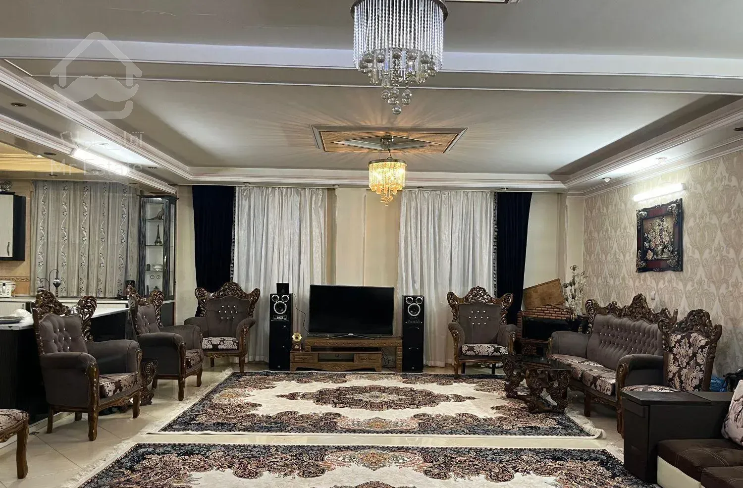 94متر دو خواب