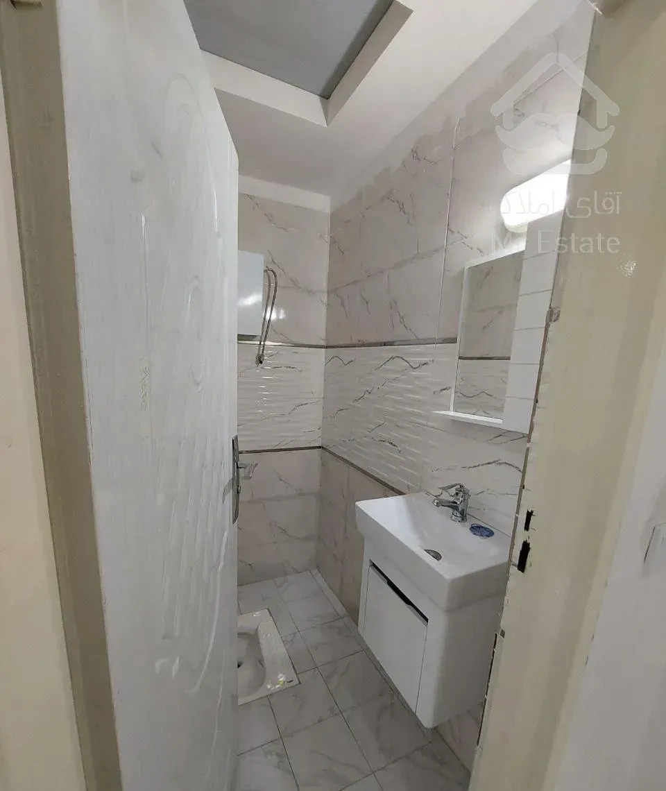 خانه ۵۵ متری در محله باغ آذری شوش