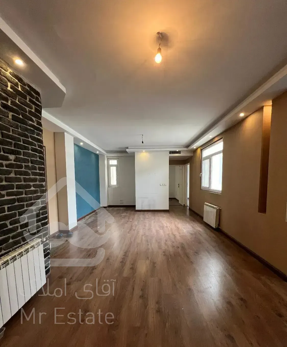 ظفر ۸۰ متر ۲ خواب