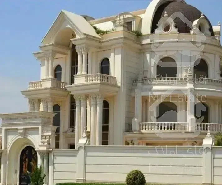 ۵۸۵ متر برج سلطنتی / ۵ خواب