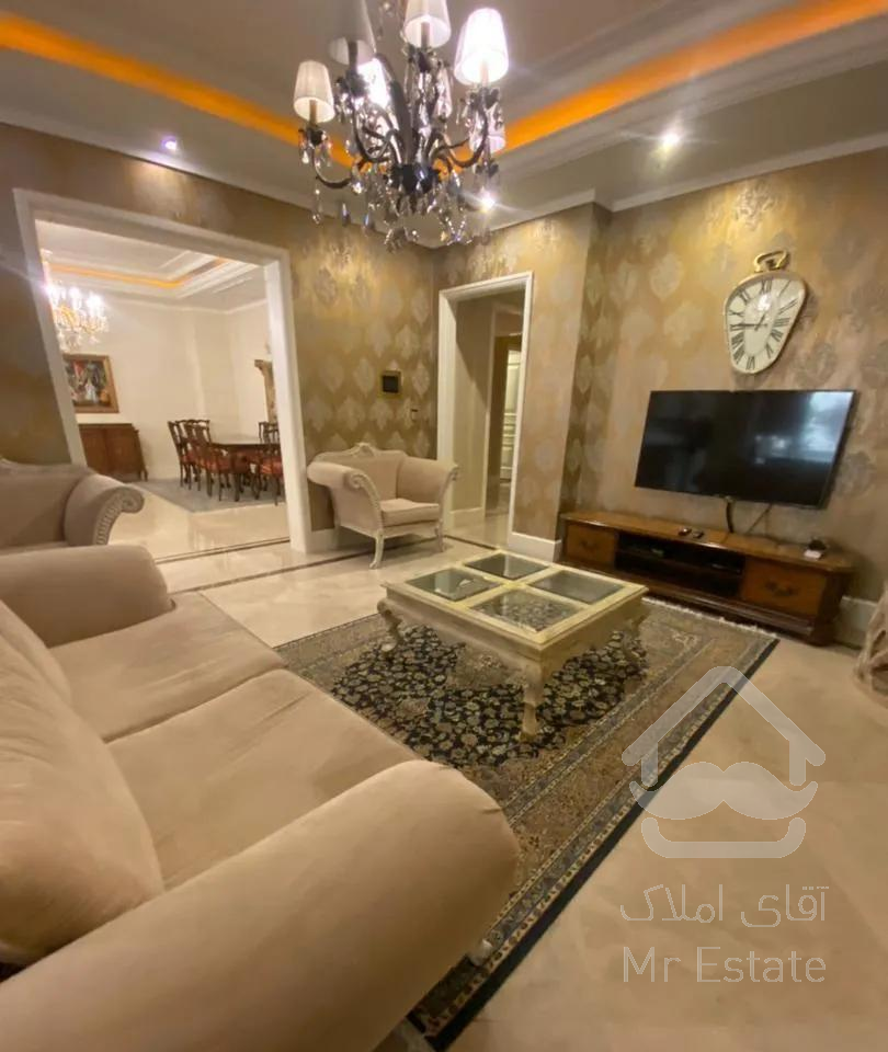 ۱۹۵ متر  ۳ خواب   ( ثارالله )