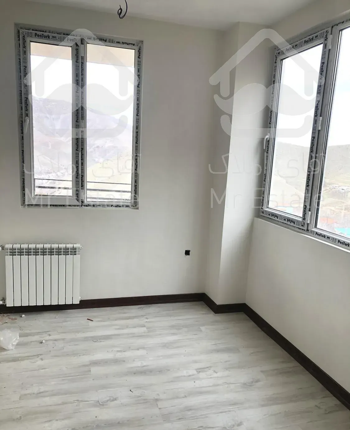 آپارتمان ۷۵ متری نوساز، جاجرود(نیکنامده)، ویو