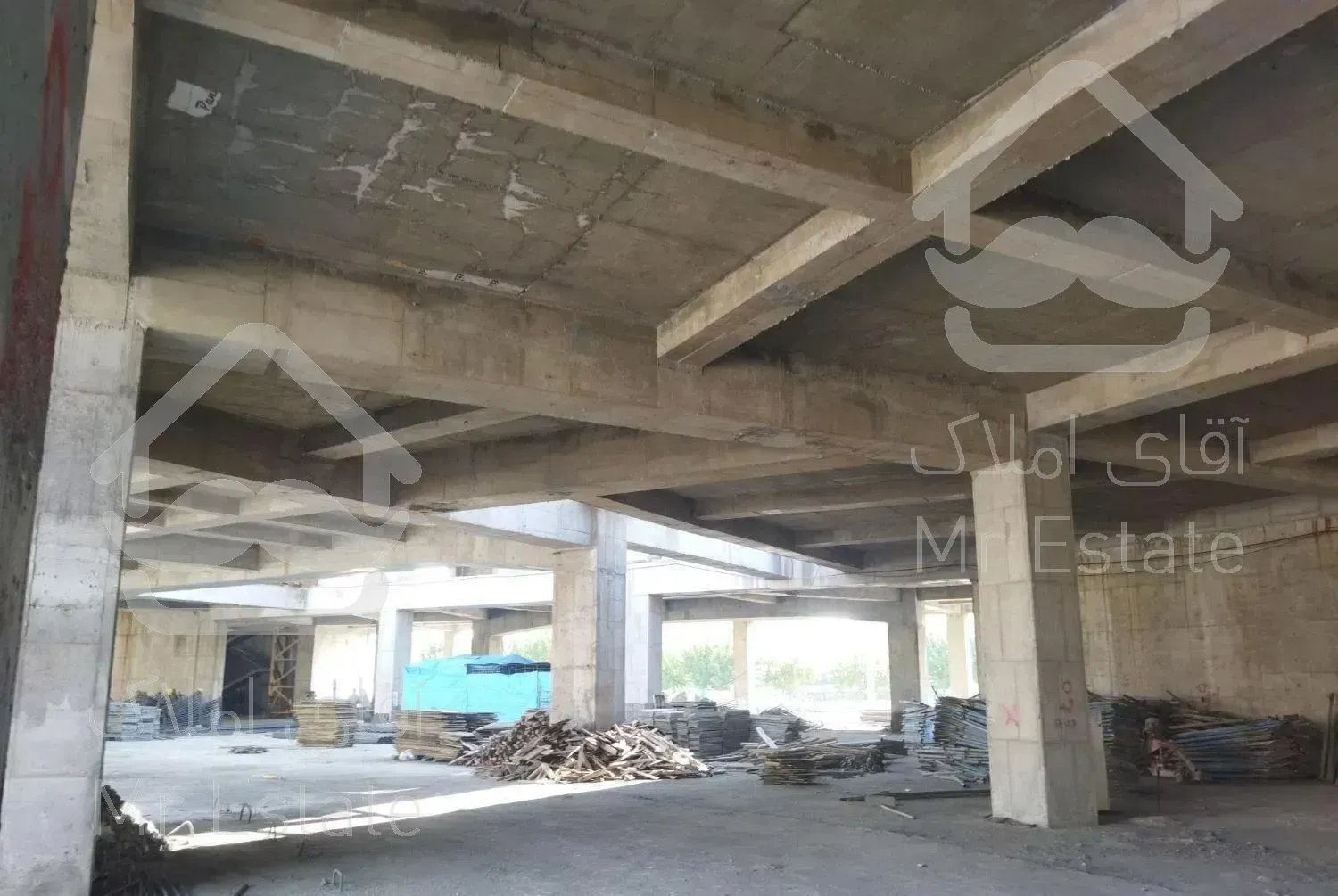 فروش سهام اداری تجاری منطقه 22