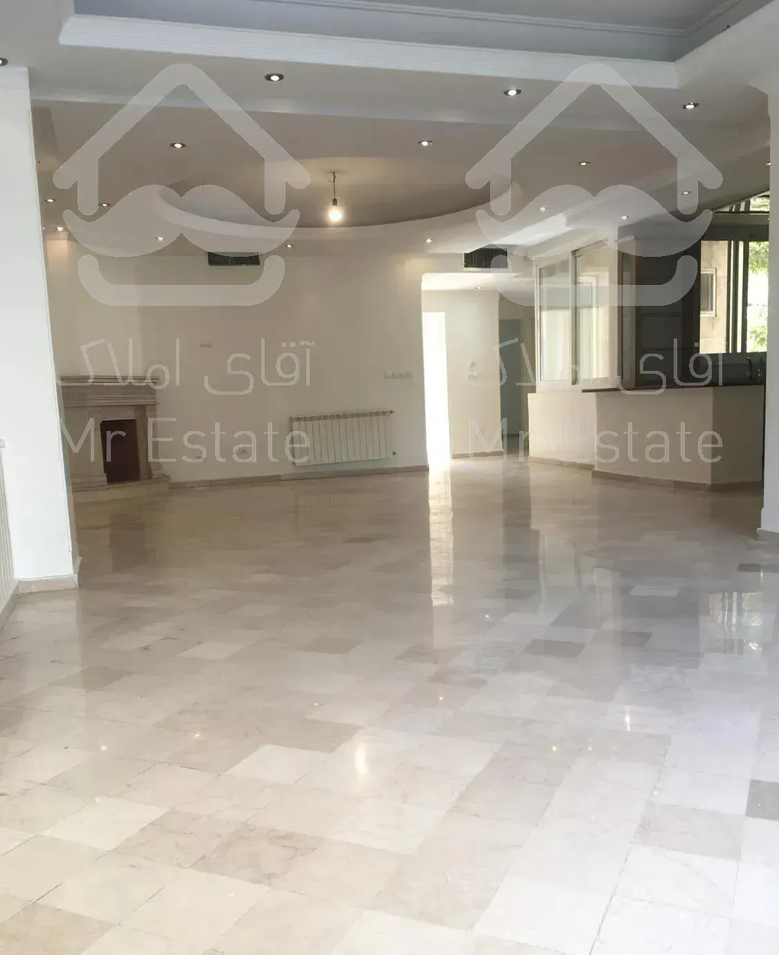 دولت جلالى،١٢٨ متر ٣خواب