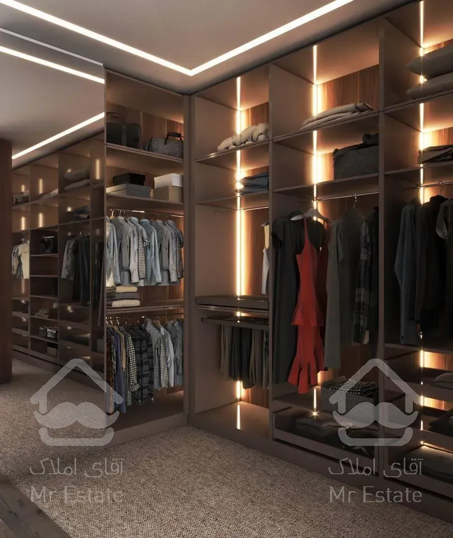 فروش آپارتمان ولنجک 440  متر لوکس