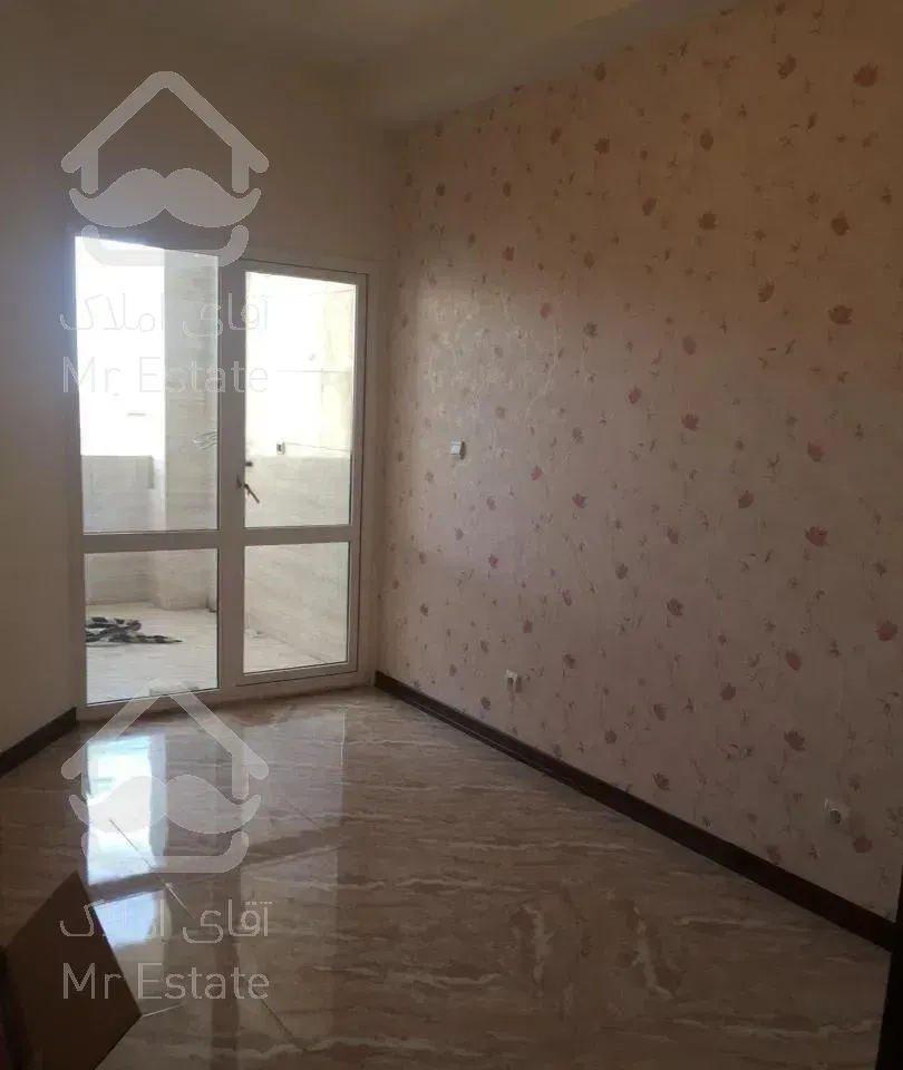 ۱۰۰ متر ۲خواب خوش نقشه بلوار شاهد