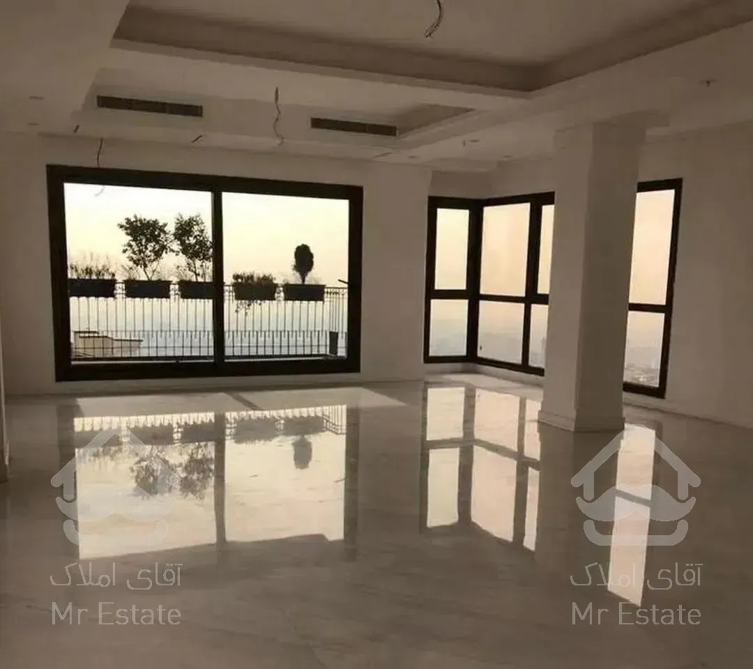 فرمانیه اندرزگو ۲۶۴ متر ویو ابدی ۳۶۰ درجه