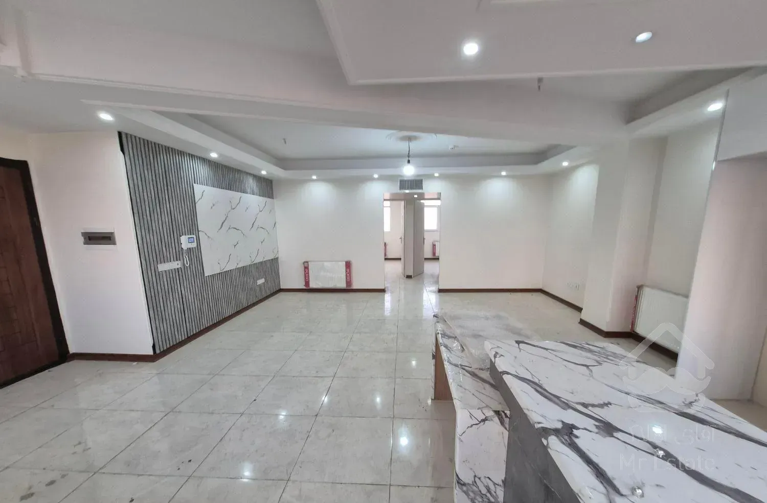 ۸۵ متر کلید نخورده فول امکانات / ثارالله صفا شرقی