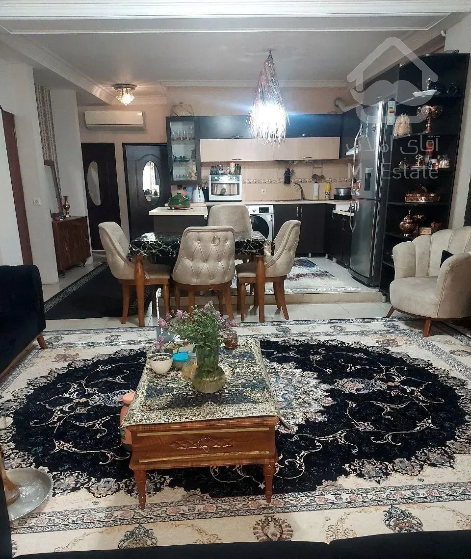 اجاره آپارتمان100مترشیک شهرمحمودآباد