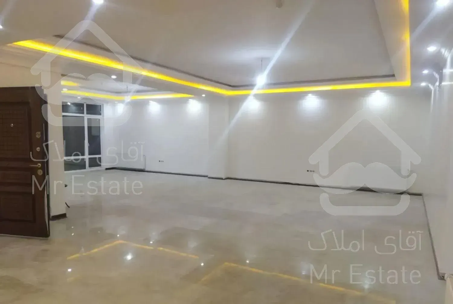 آپارتمان نوساز ۲۰۱ متر، معاوضه با خودرو