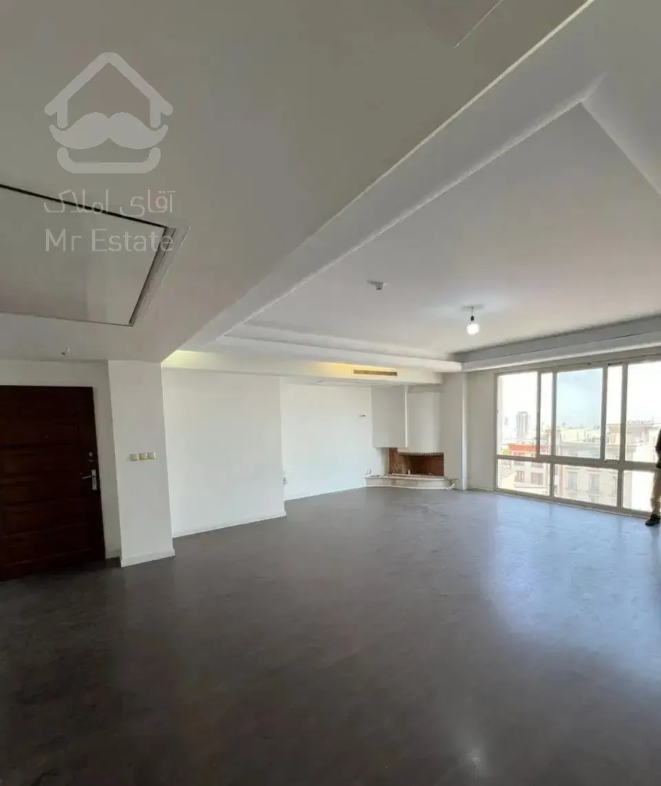 ۱۳۵ متر/سه خواب/ویو عالی/زیر سیزدهم