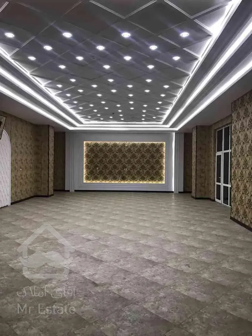 فروشی یک واحد آپارتمان نوساز ، فول امکانات