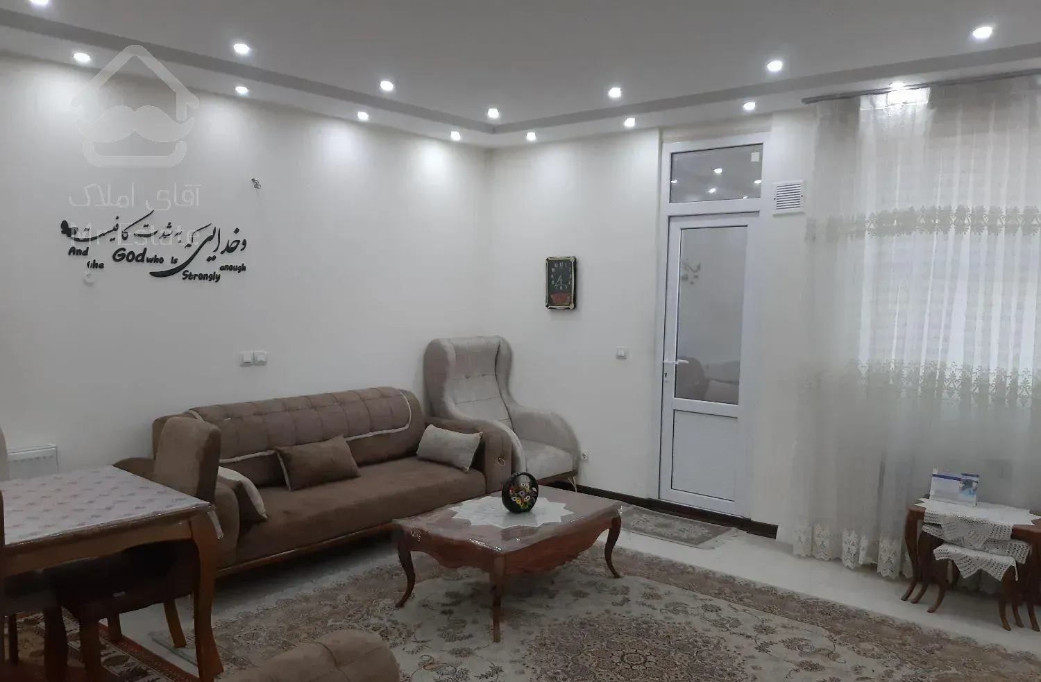 آپارتمان۱۲۸مترسه خوابه.فدک،فضل اباد،شهرک ولیعصر