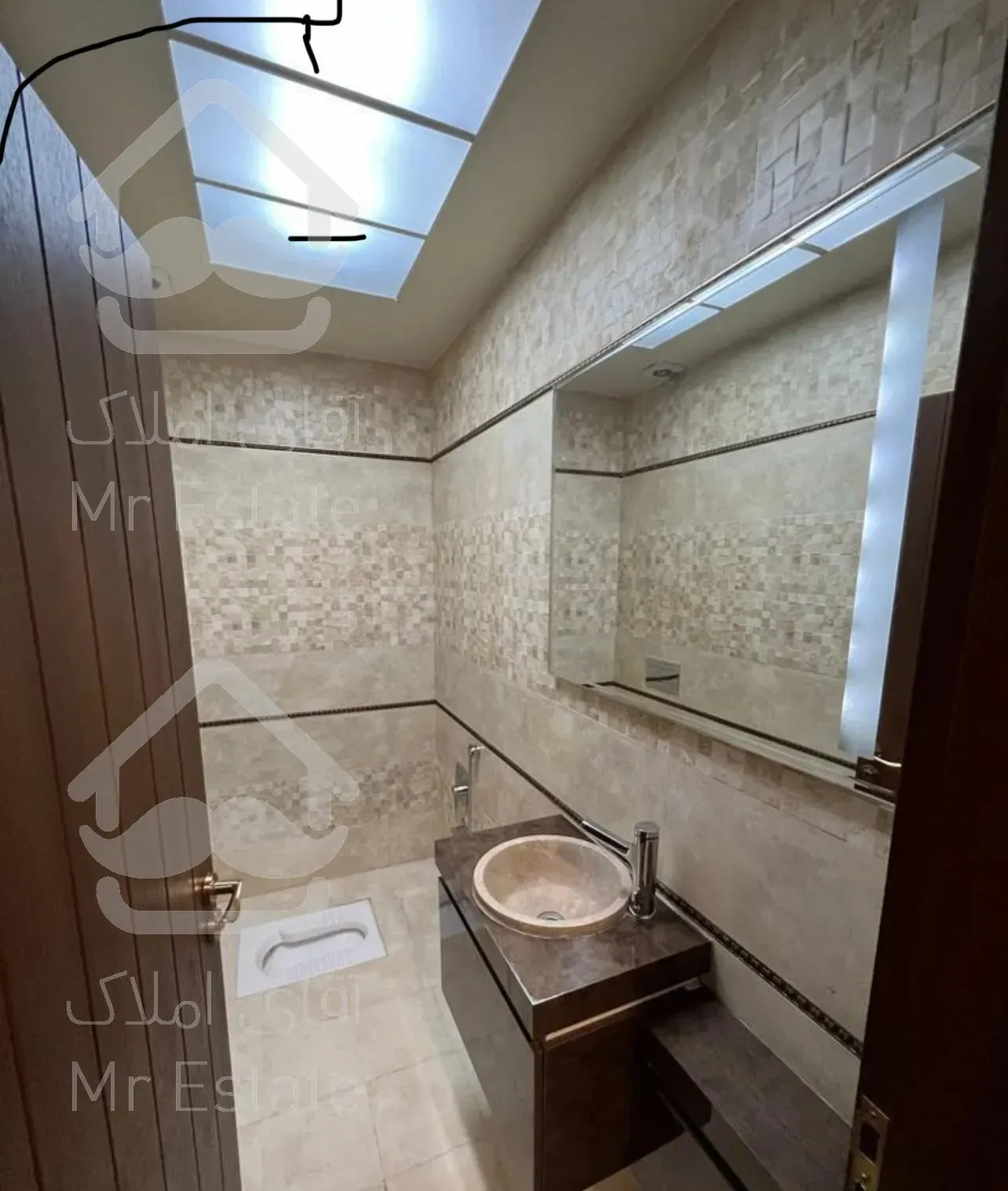 فروش واحد ۱۵۲ متر برج برند مجلل