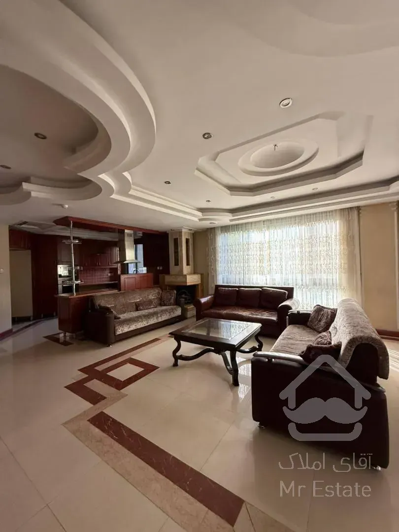 فروش اپارتمان 223 متری زعفرانیه