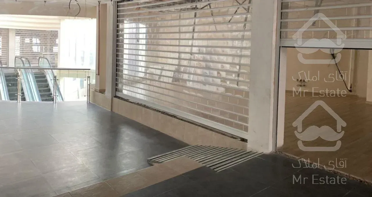 فروش فوری مغازه ۸۰متری در برج تجاری الماس زیر قیمت منطقه بنی هاشم