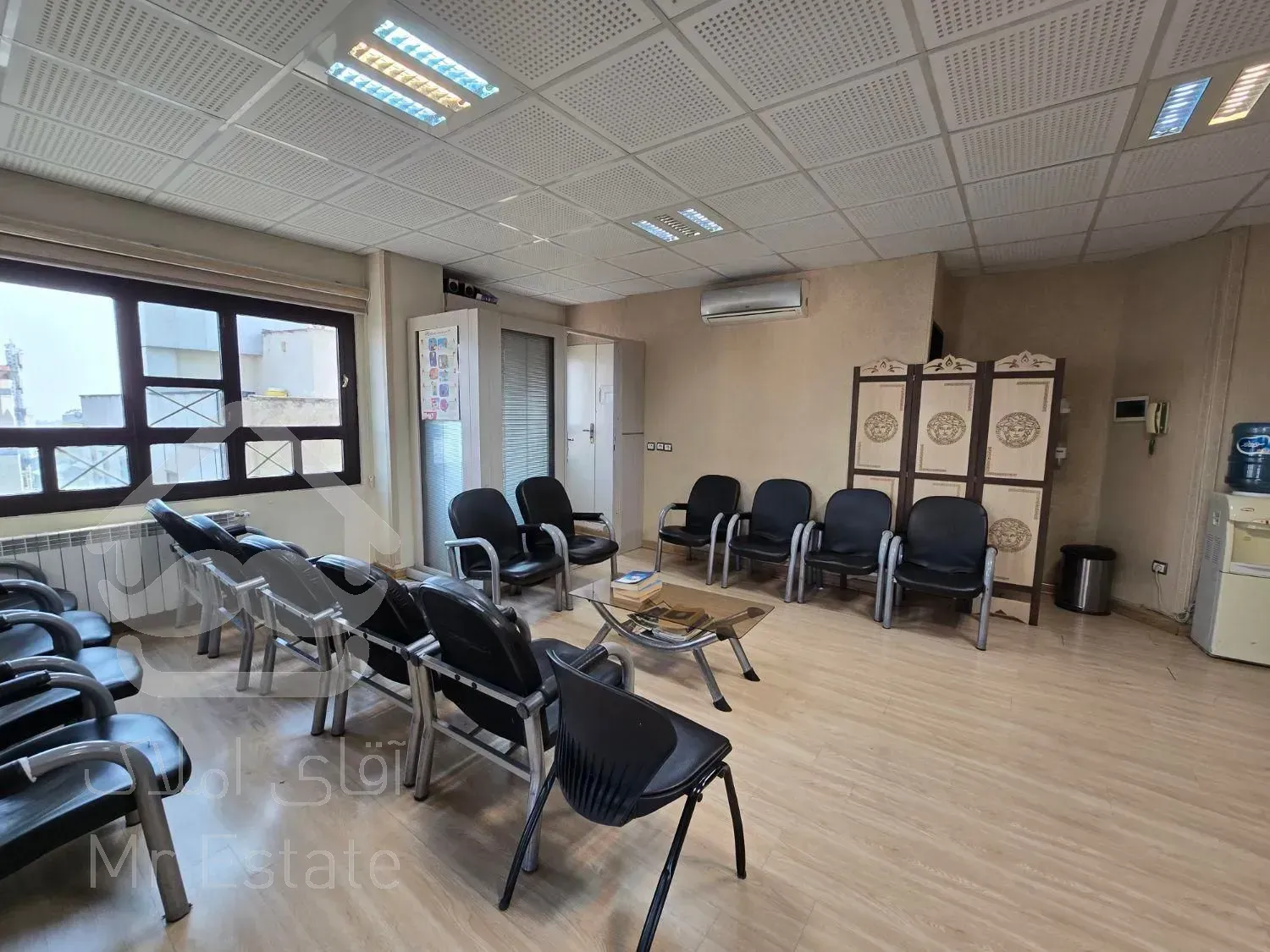 90متر سعادت آباد*موقعیت اداری*ورودی شیک*ویودار