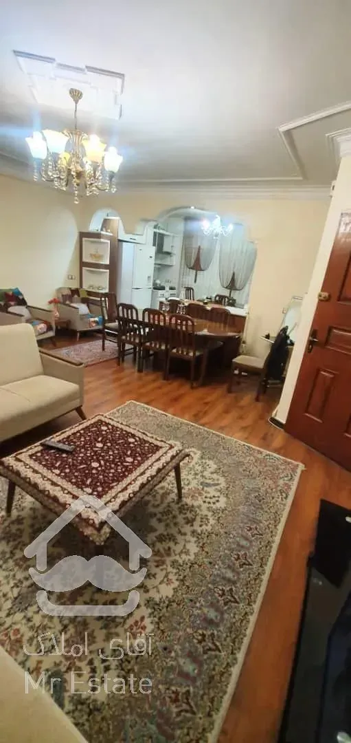 اجاره ۸۳متری خوش قیمت بلوار فردوس