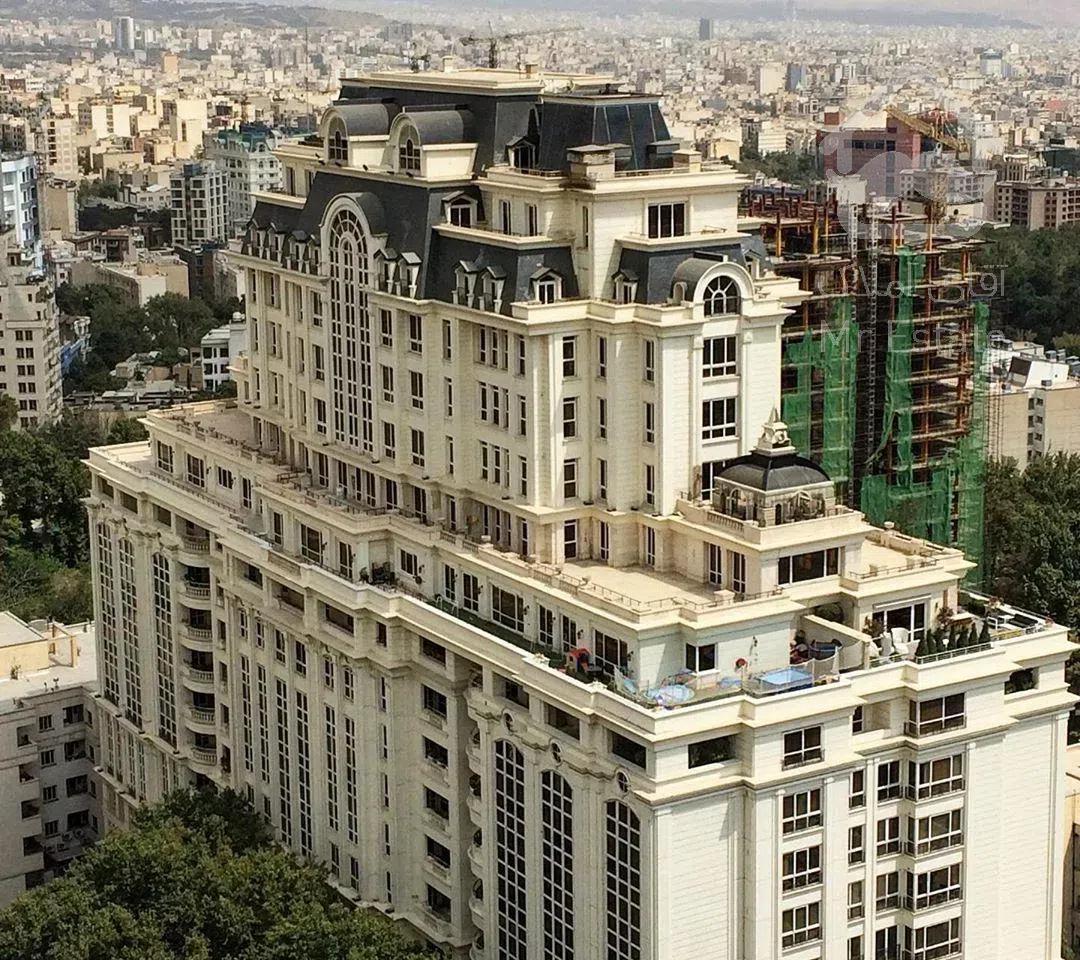 آپارتمان 275 متر چناران پارک