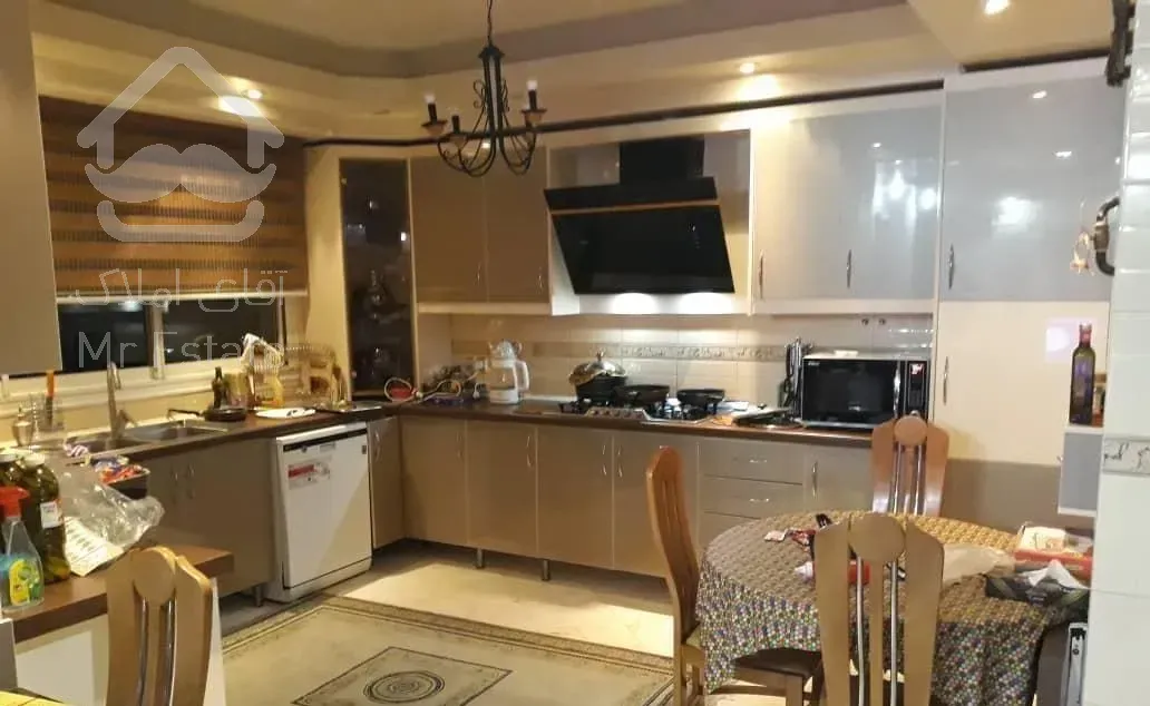 ۱۷۰ متر * شمال کاخ، ۳ جهت نور ، ویو کوهستان*