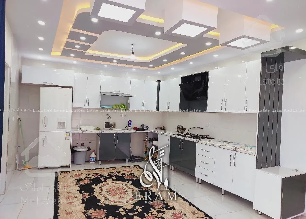 700 متر باغ ویلا نوساز در کردزار شهریار