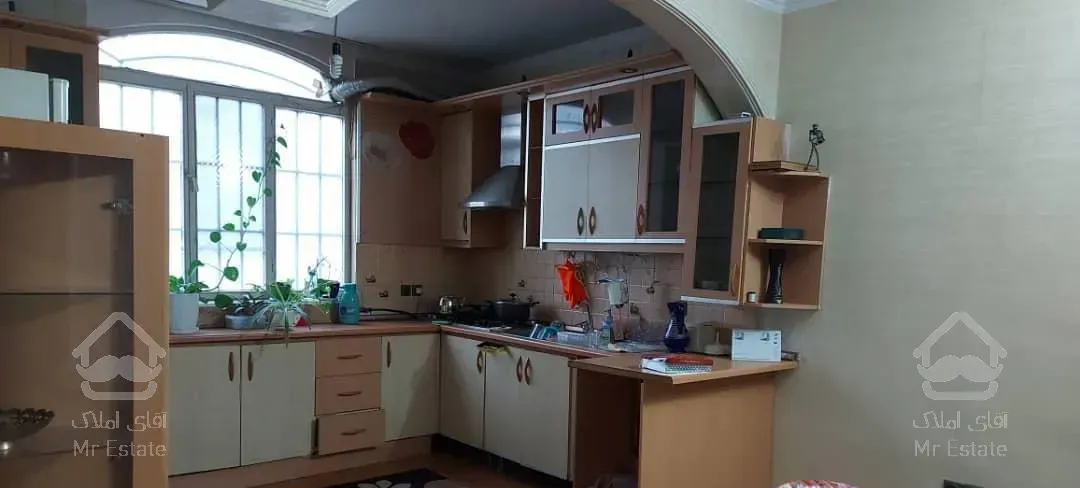 فردوس غرب آپارتمان ۷۰ متر تمیز