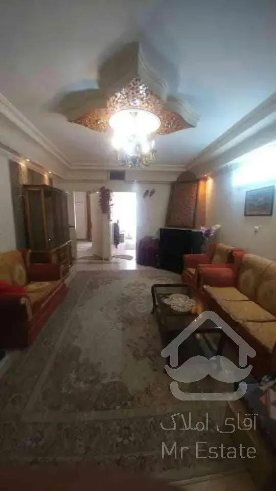 بلوار فردوس ۷۸متر ۲خواب فول امکانات