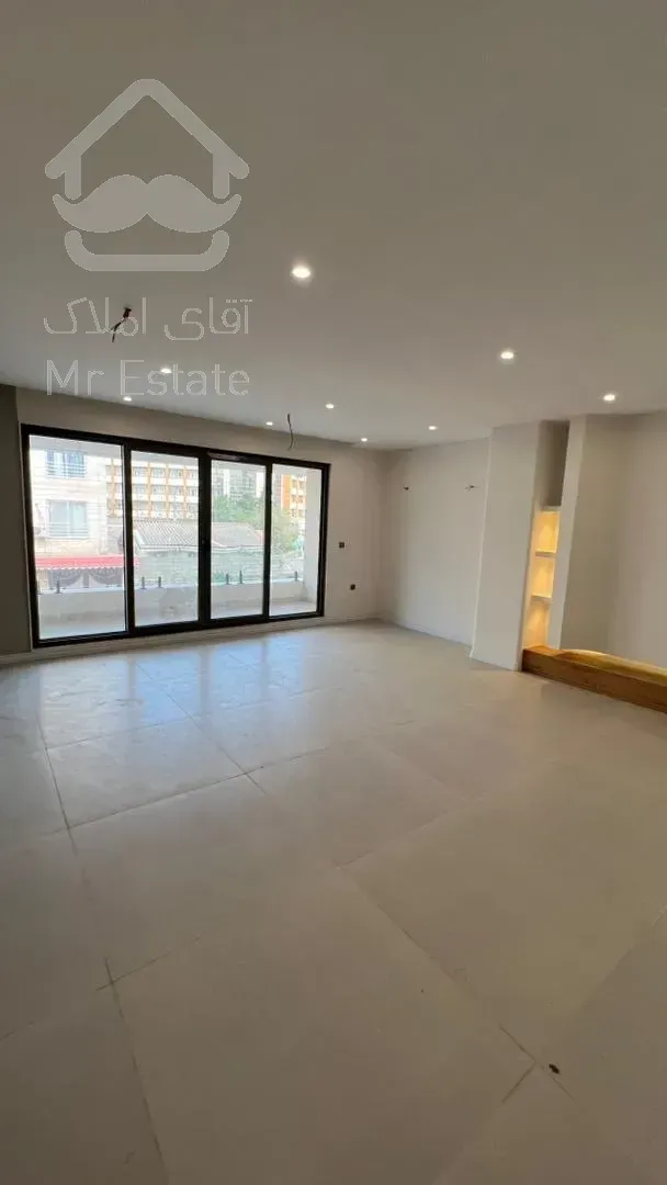 فروش آپارتمان ۱۳۴ متری تک واحدی پاسداران