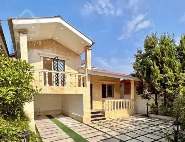 باغچه ویلا ۲۵۰متری نماسنگ/سند۶دانگ/جاده جنگلی دریا