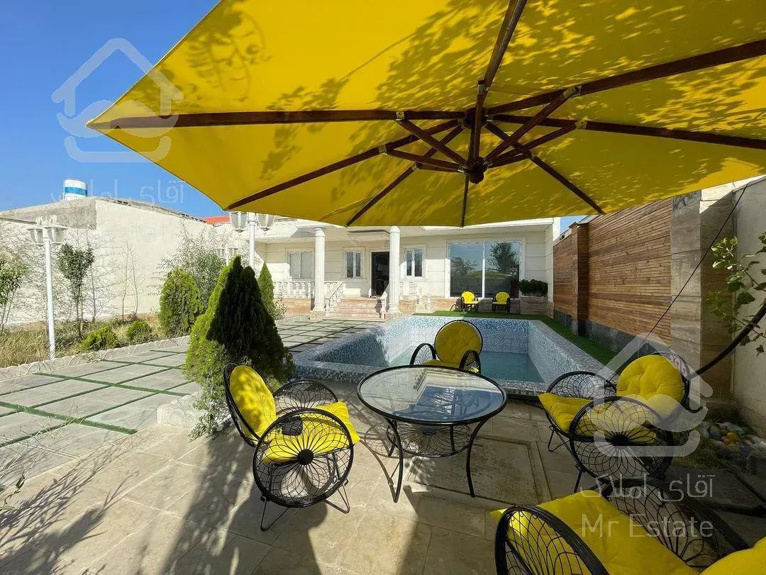 فروش ویلا کلاسیک ۵۰۰ متری سندششدانگ کردان