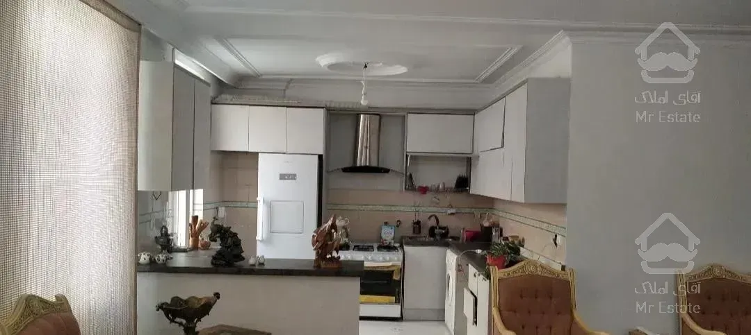 آپارتمان ۸۷ متر، دوخوابه