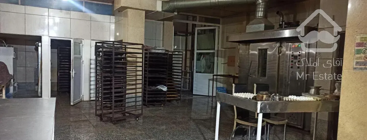 اجاره قنادی و کارگاه