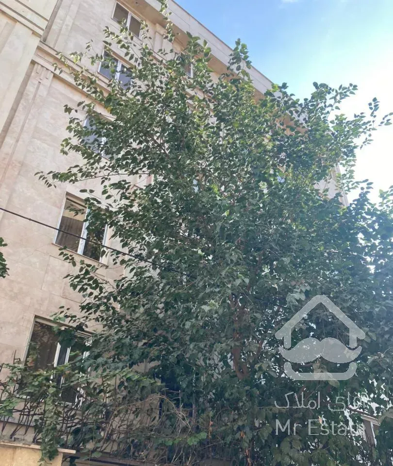 آپارتمان ۷۵متر دوخوابه پارکینگ دار