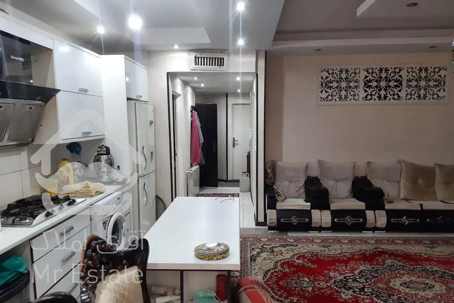 ۹۰متر دهقان ویلا رو به خیابان