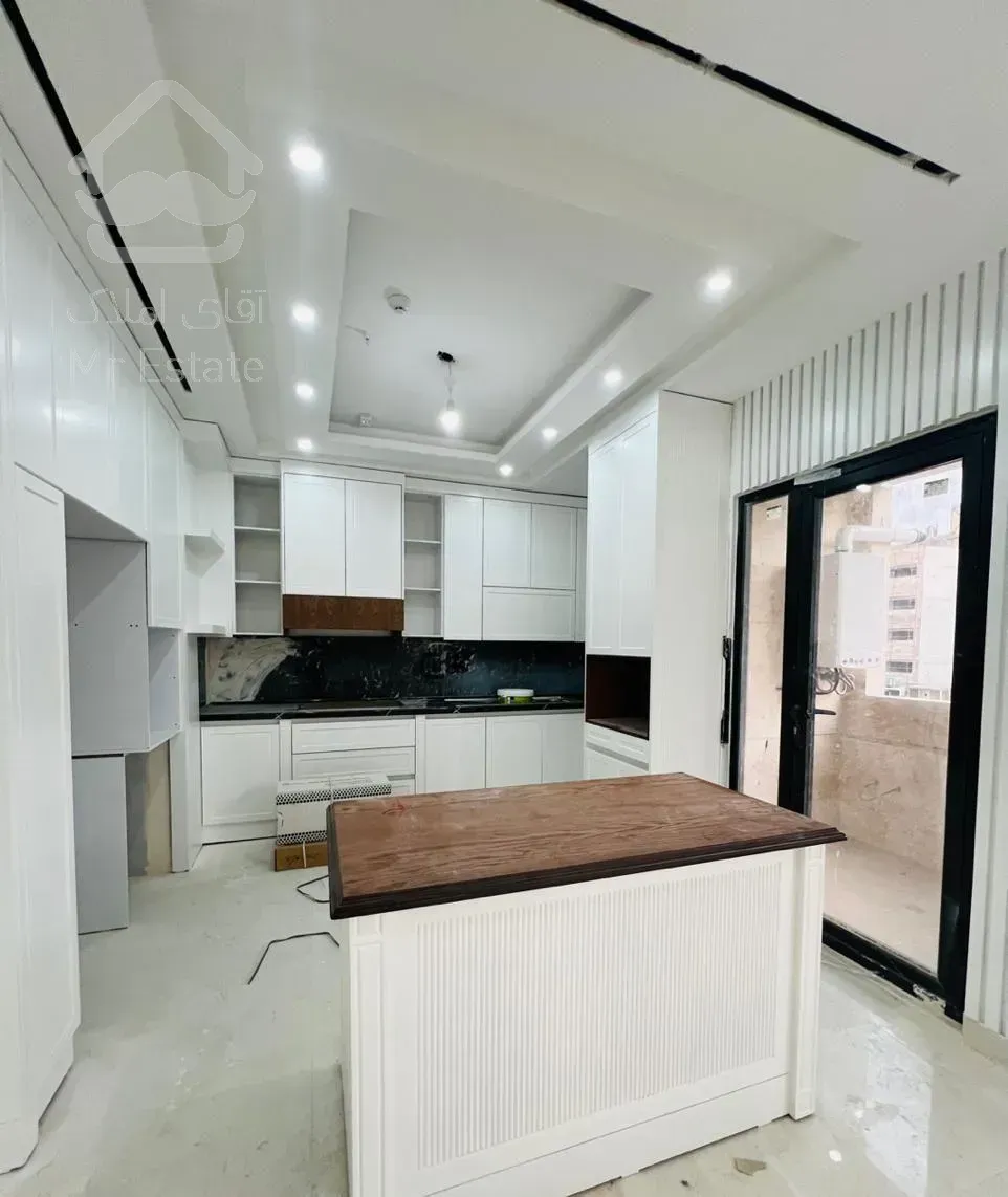 آپارتمان۱۷۰متر/سه نبش۲۰متری/صفر/رضاشهر/ایران زمین