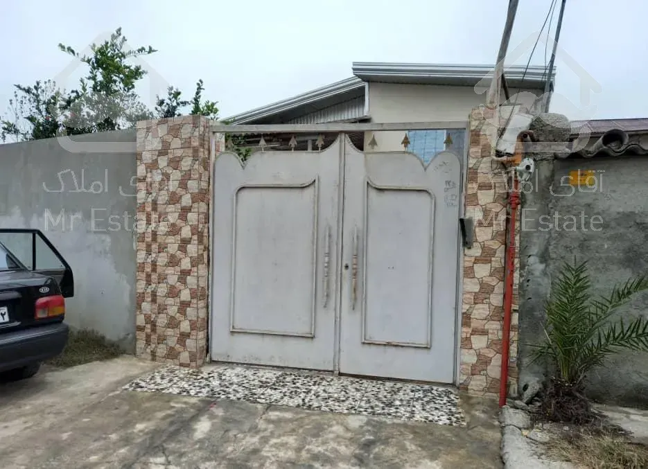 خانه ویلایی در مازندران