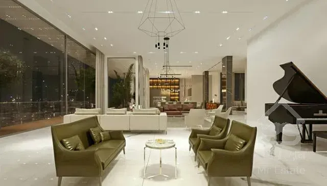 فروش ۱۵۰۰ متر پنت‌هاوس در نیاوران *