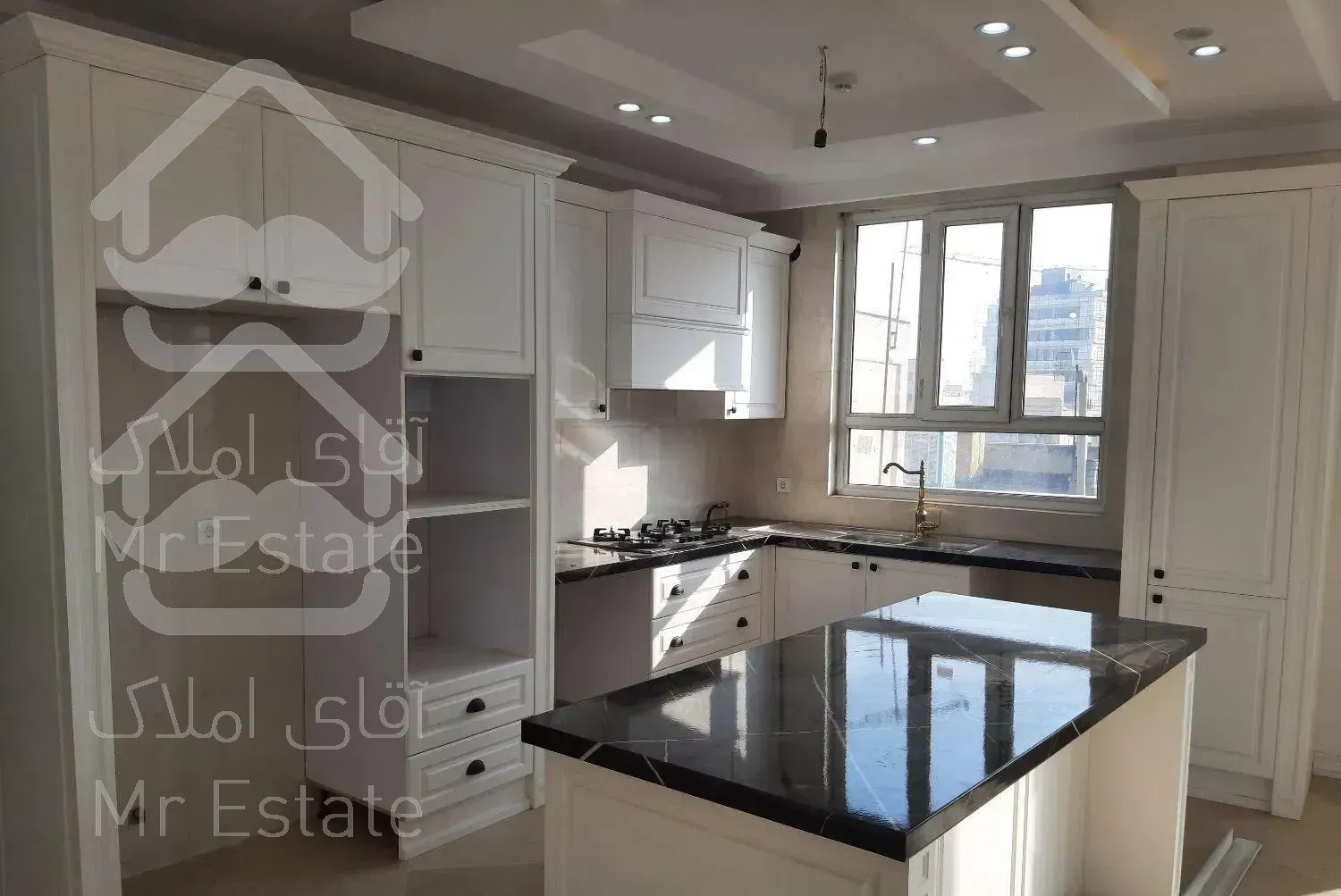 نوساز 110 متر شریعتی اندرزگو حکمت