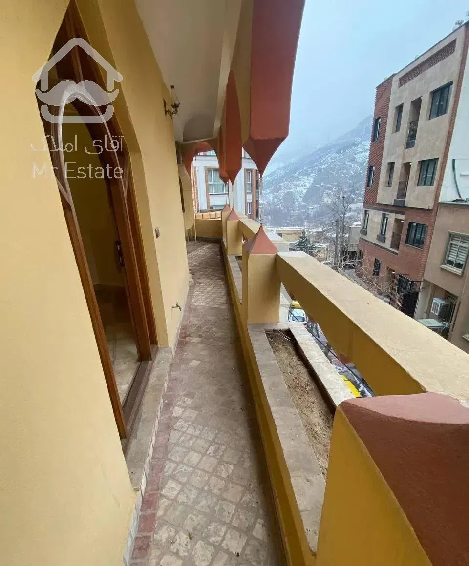 آپارتمان ۴۵۰ متری ۴خوابه دربند