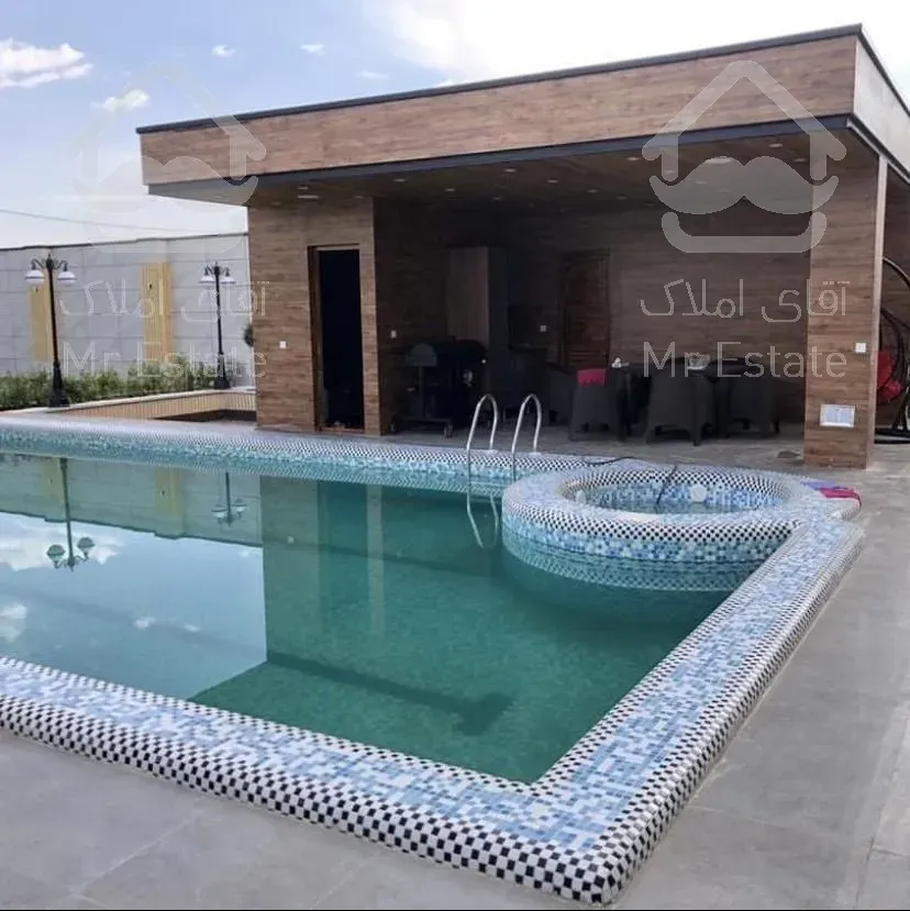 سوپر لوکس ترین ویلای منطقه شمرون