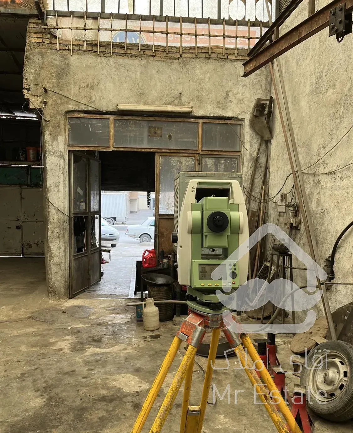 نقشه برداری، عکس هوایی اخذ نقشه پروانه و مجوز