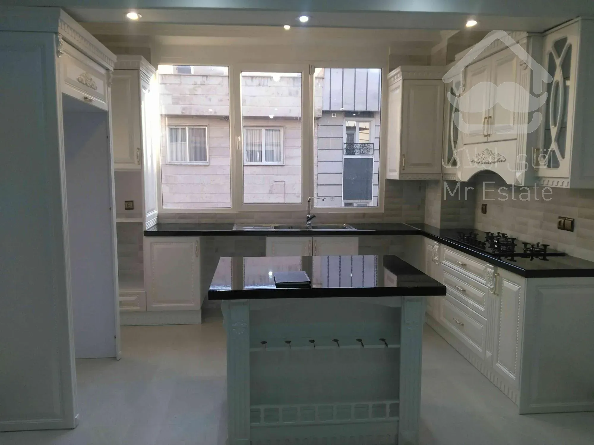 آپارتمان 82 متری سوپر لاکچری در سازمان برنامه شمالی