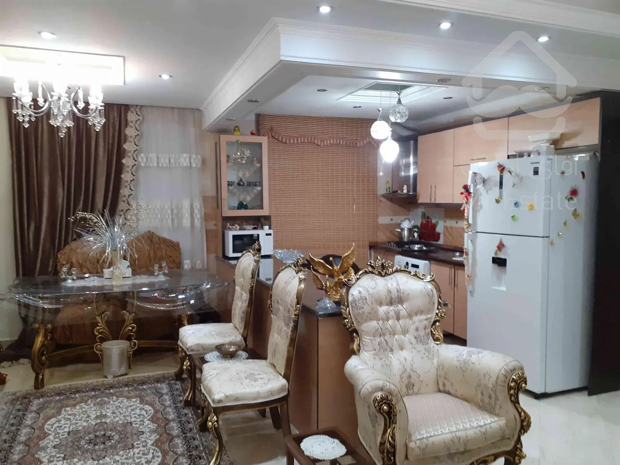 ۷۸متر فردوس شرق