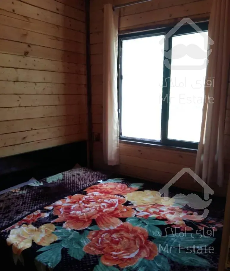 ویلا و کلبه چوبی واحد سنتی ماسال شمال گیلان