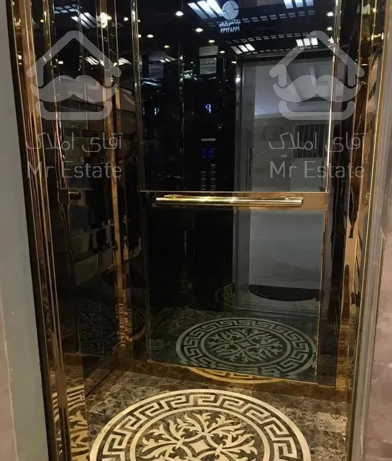 ۹۲ متر دو خواب کلید نخورده