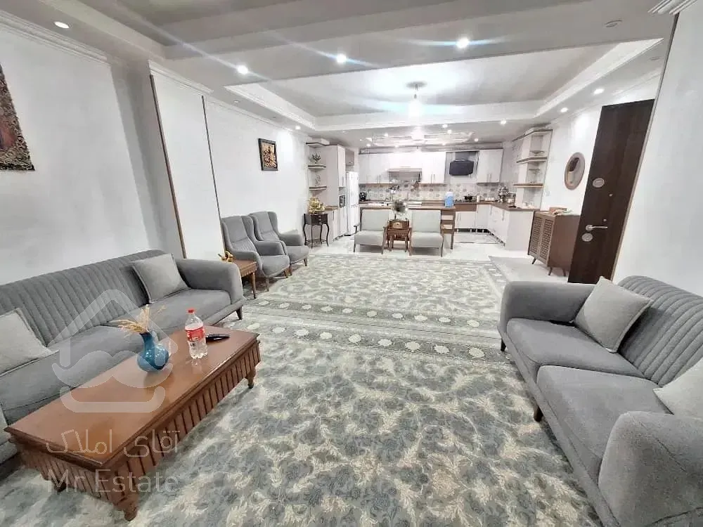 آپارتمان 83 متر//دوخواب// باغ فیض//قابل تبدیل