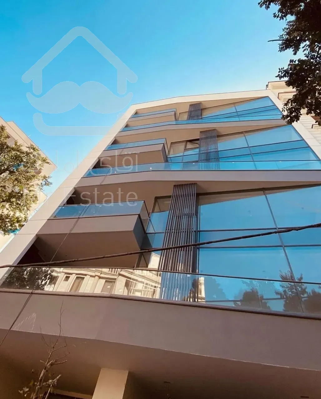 فروش اپارتمان 405 متری زعفرانیه