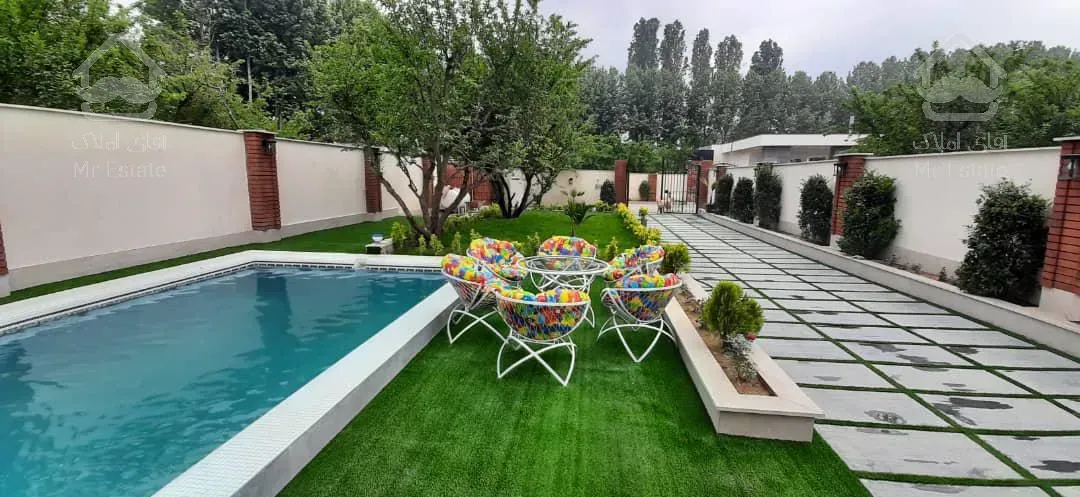 ویلا نوساز شهرکی تهراندشت