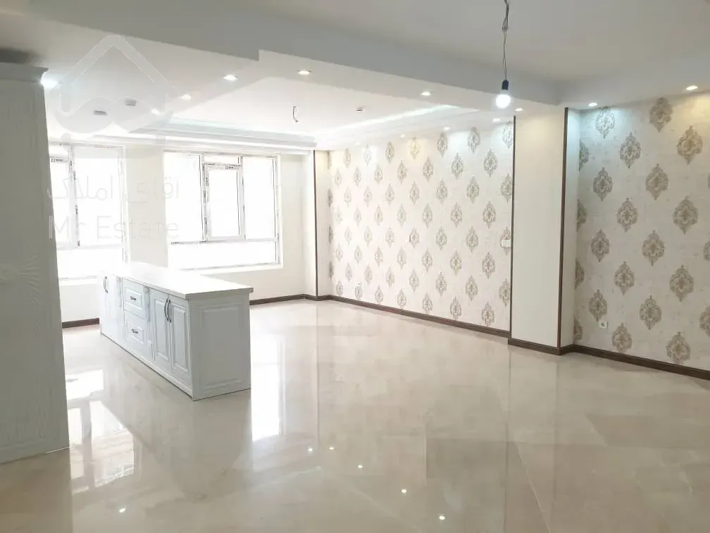 فروش آپارتمان ۹۵ متر خوش نقشه در فردوس